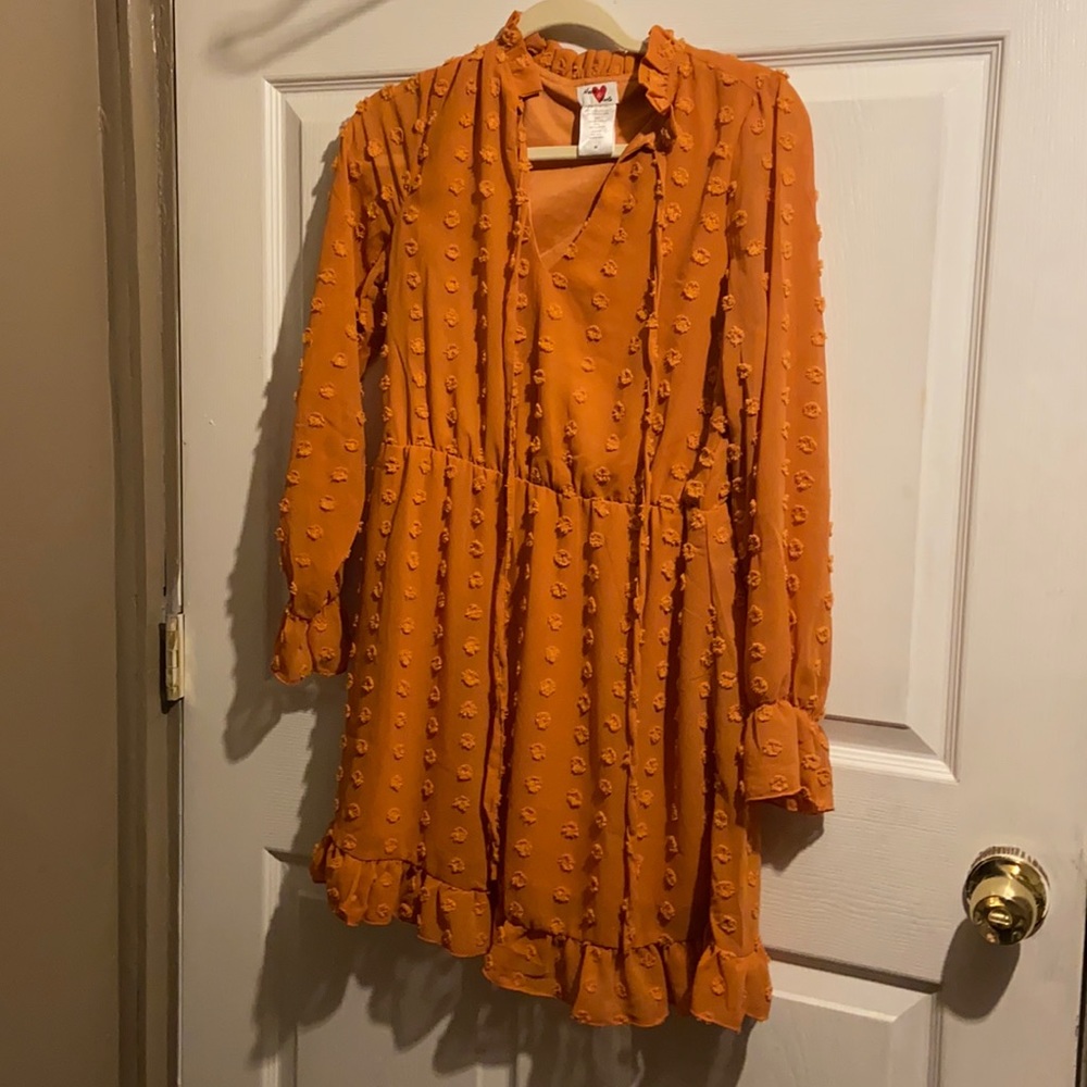 Babydoll dress